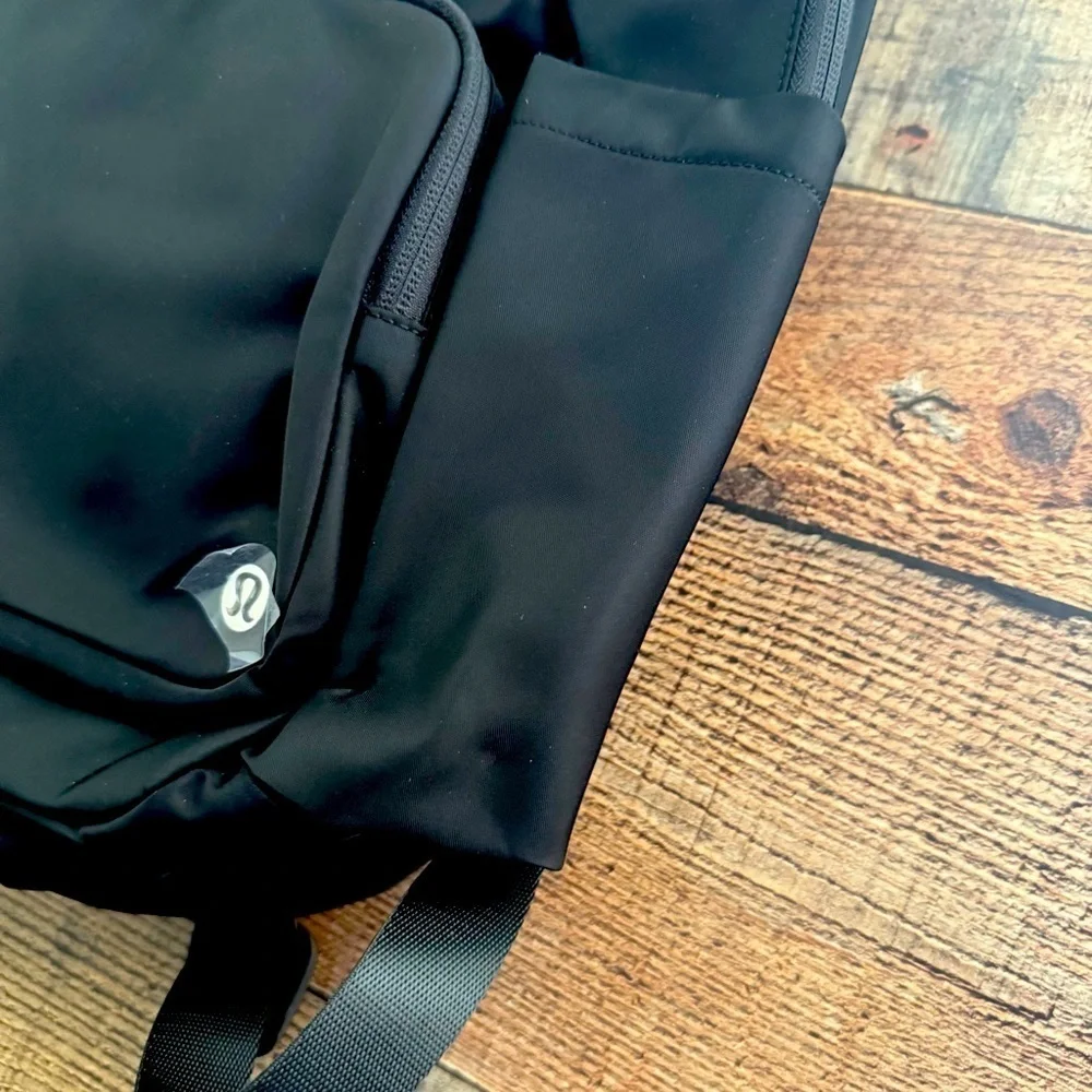 NWT Lululemon The Everywhere Backpack W Embroidered American Express 1850